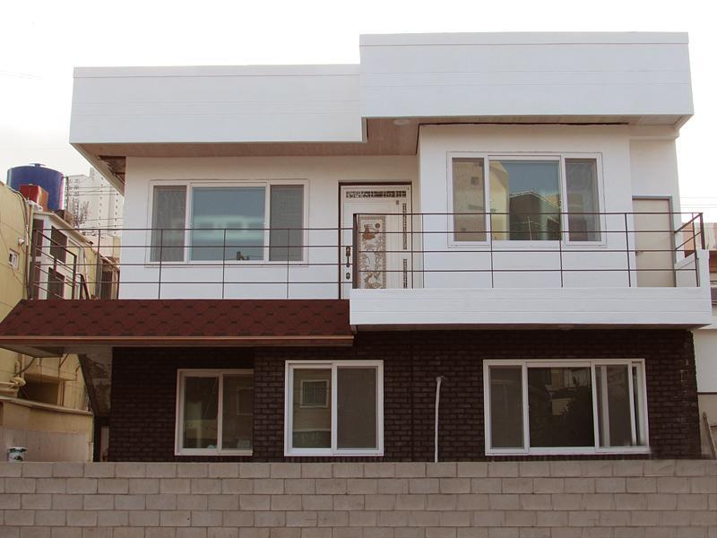 The Wendy House Gwangalli Busan Exteriör bild