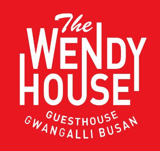 The Wendy House Gwangalli Busan Exteriör bild
