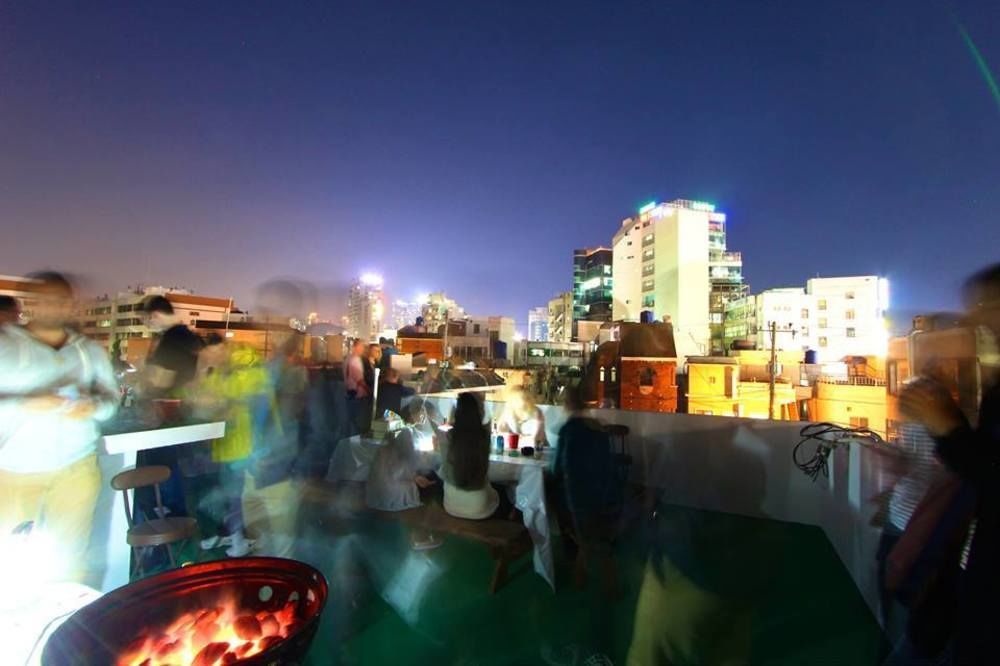The Wendy House Gwangalli Busan Exteriör bild