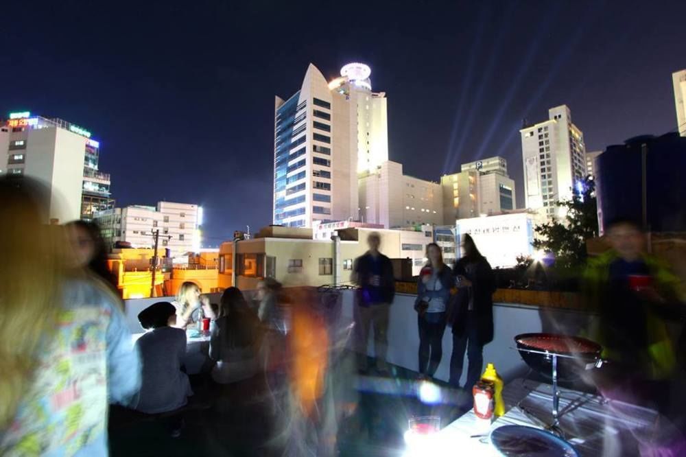 The Wendy House Gwangalli Busan Exteriör bild