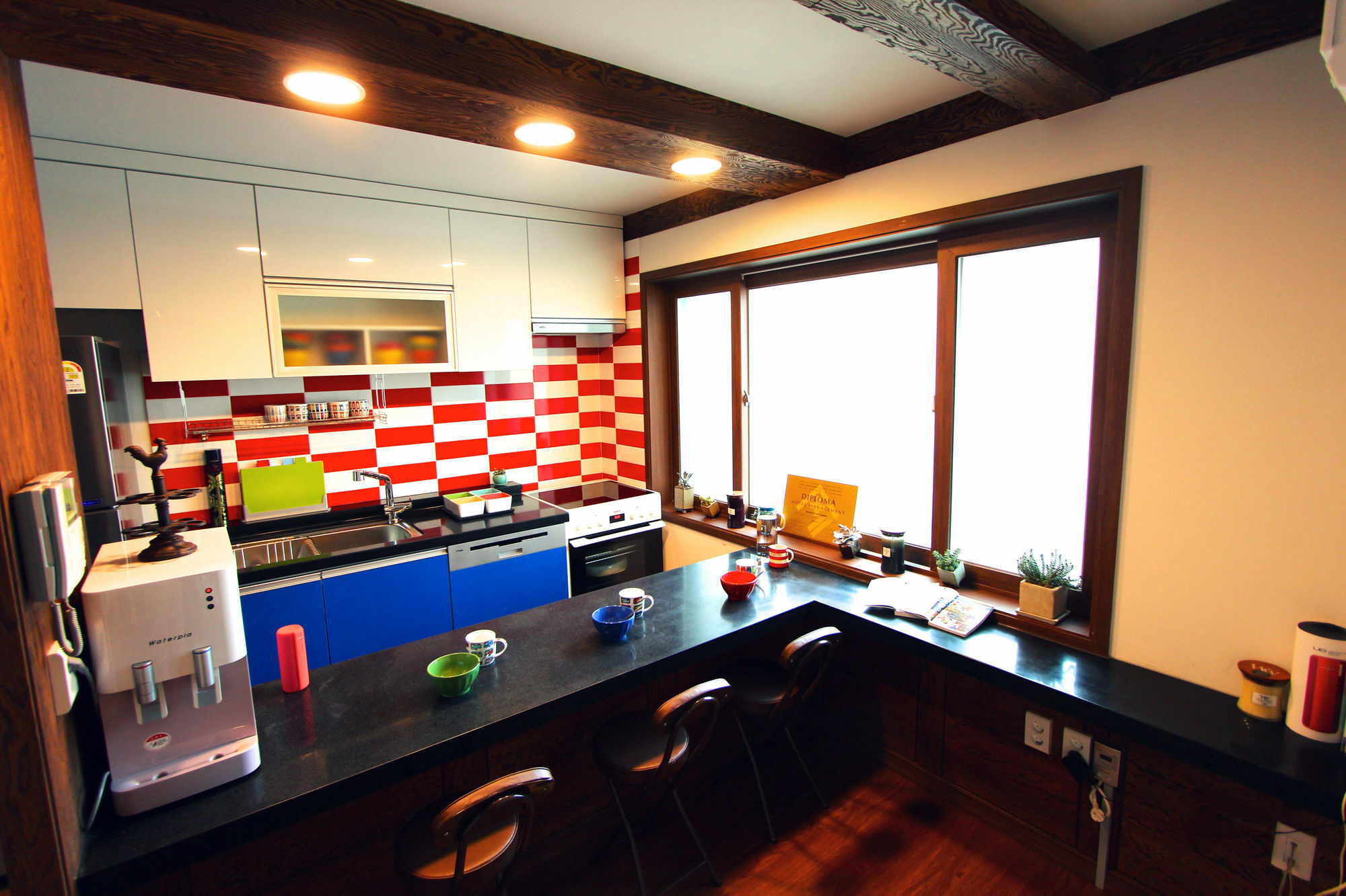 The Wendy House Gwangalli Busan Exteriör bild