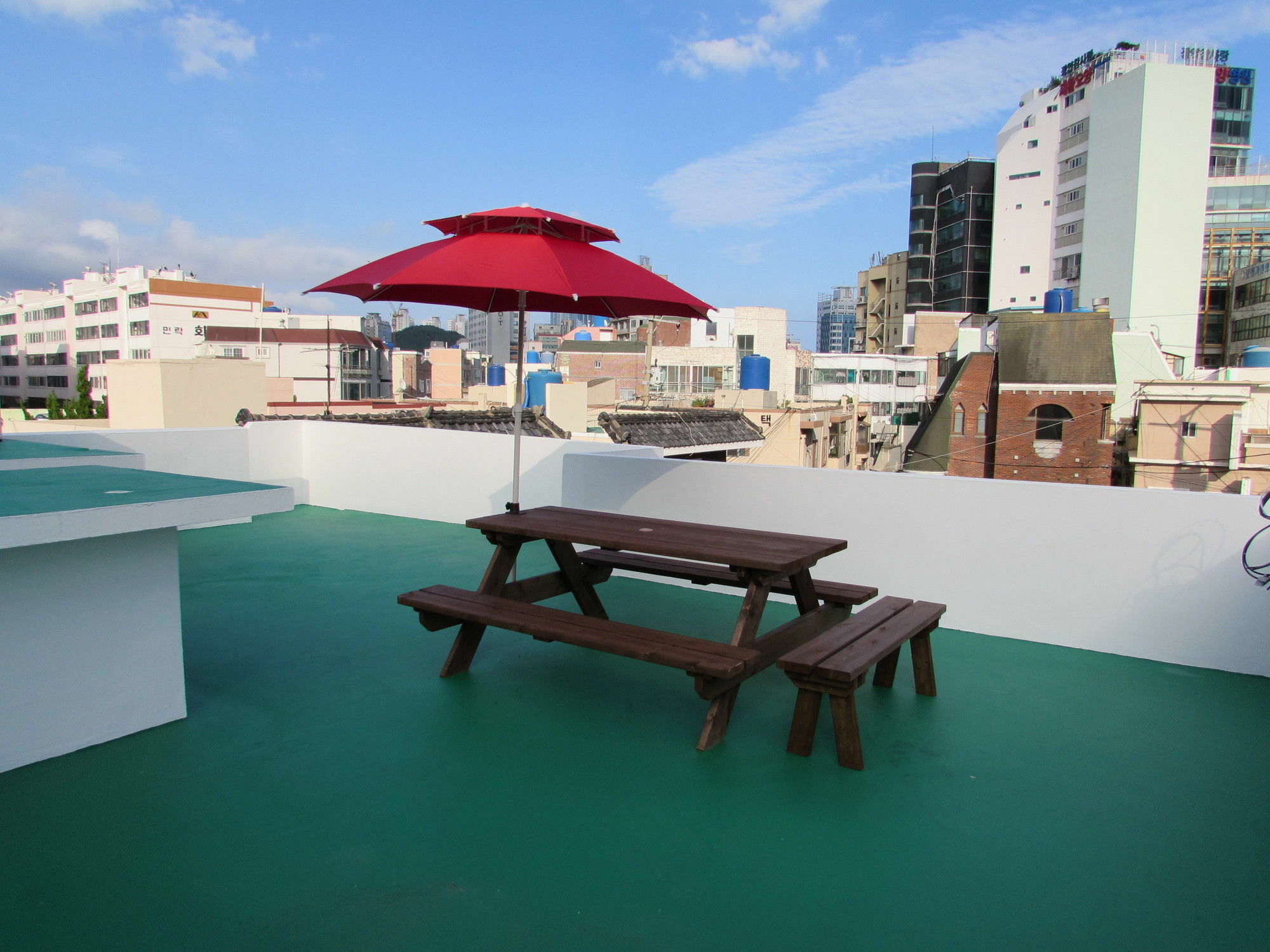The Wendy House Gwangalli Busan Exteriör bild